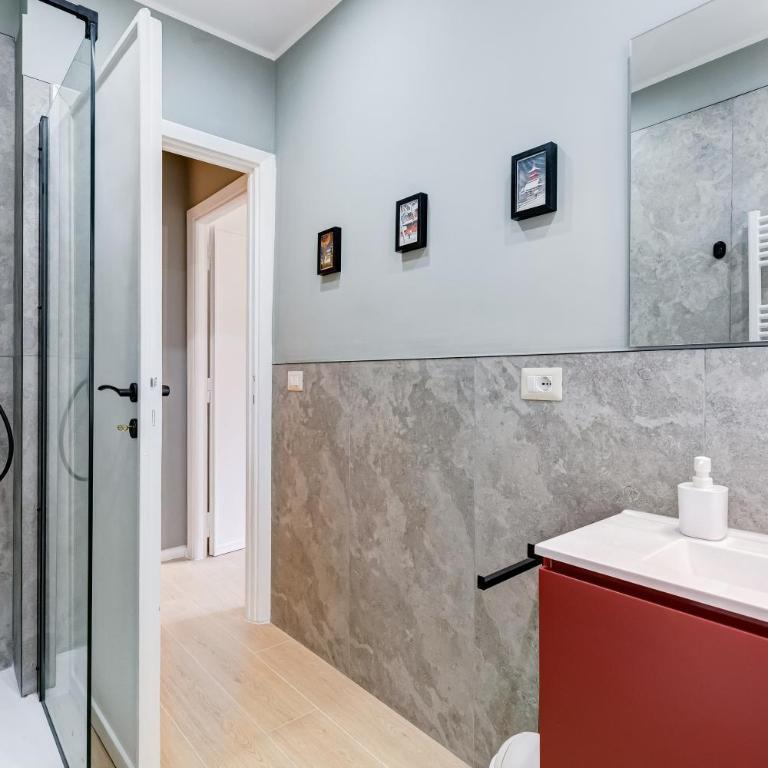 Domus Suite Gemelli - Relax & Comfort - Apartment mit 2 Schlafzimmern - 78