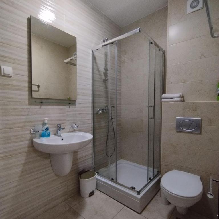Becici Akacia Apartments - One-Bedroom Apartment - 4
