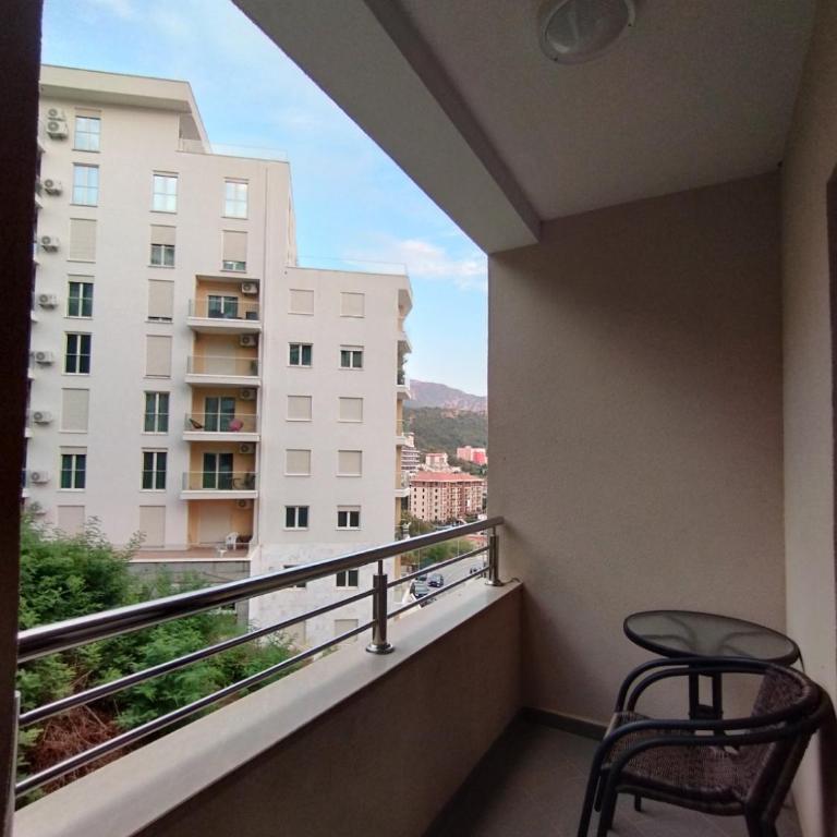 Becici Akacia Apartments - One-Bedroom Apartment - 6