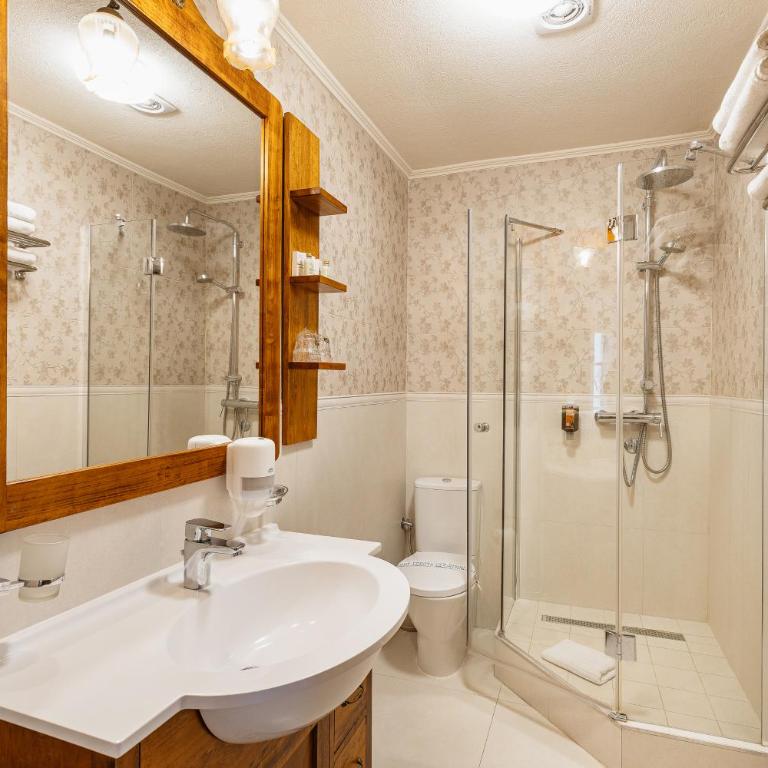 Hotel Monte Cristo - Standard Twin Room - Annex Building - 5
