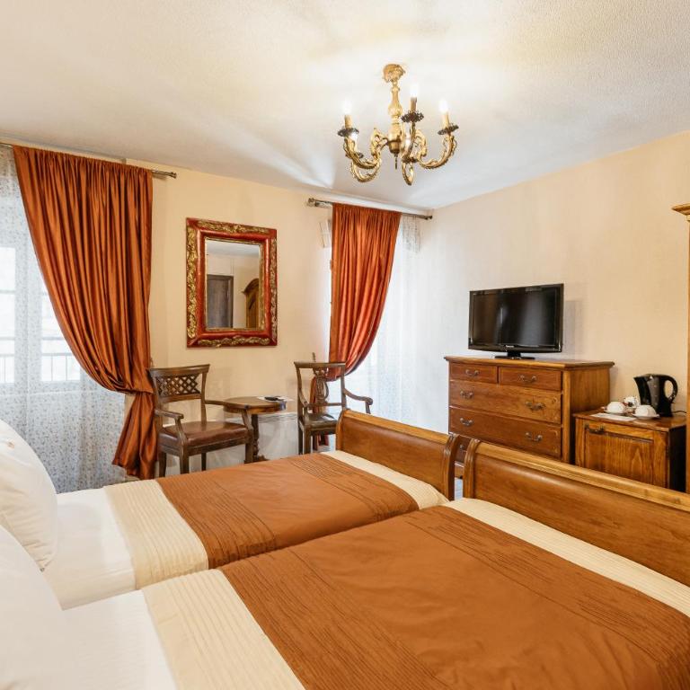 Hotel Monte Cristo - Standard Twin Room - Annex Building - 3
