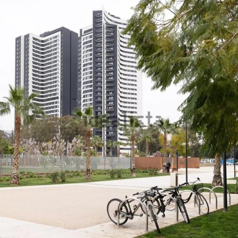 MalagaUrbanRooms - Sky Suite - Apartamento de 1 dormitorio - 23