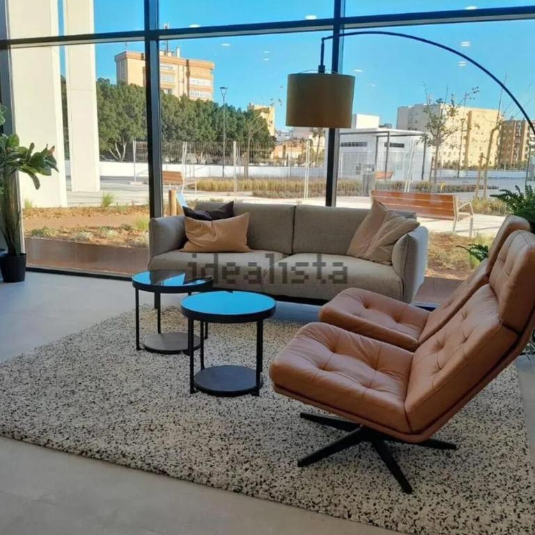 MalagaUrbanRooms - Sky Suite - Apartamento de 1 dormitorio - 24