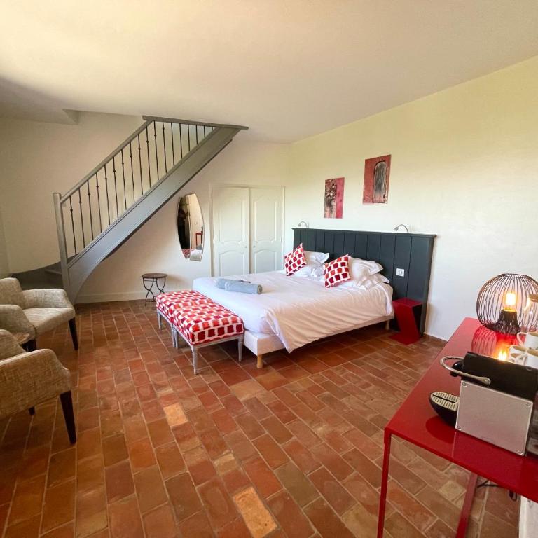 Domaine de l'Enclos - Chambre Triple Exécutive - 2
