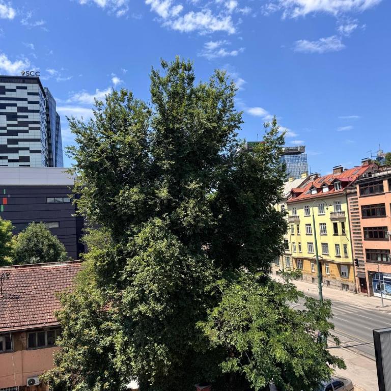 Luxury apartment 304 - next to Sarajevo City Center - Apartman sa 1 Spavaćom Sobom - 29