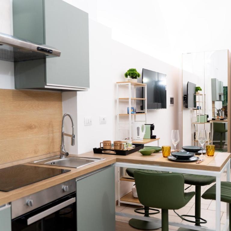 VaSaMi - Appartamento in centro - Appartement Premier 1 Chambre - 7
