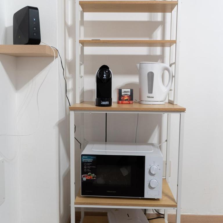 VaSaMi - Appartamento in centro - Appartamento Superior con 2 Camere da Letto - 12