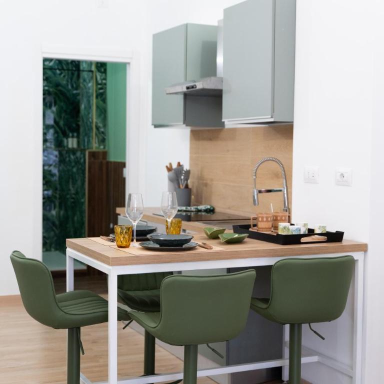VaSaMi - Appartamento in centro - Appartamento Premier con 1 Camera da Letto - 12