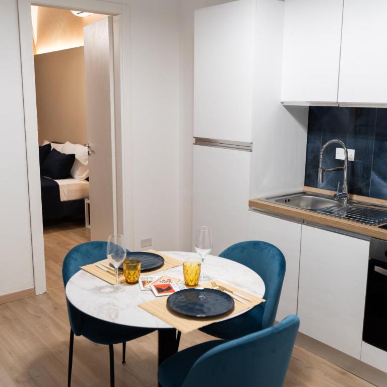 VaSaMi - Appartamento in centro - Appartamento Superior con 2 Camere da Letto - 19