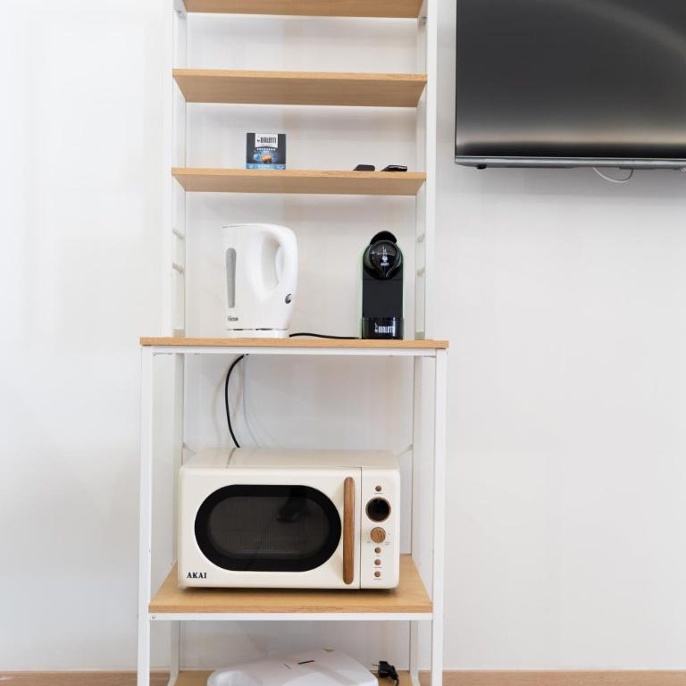 VaSaMi - Appartamento in centro - Appartamento Premier con 1 Camera da Letto - 16