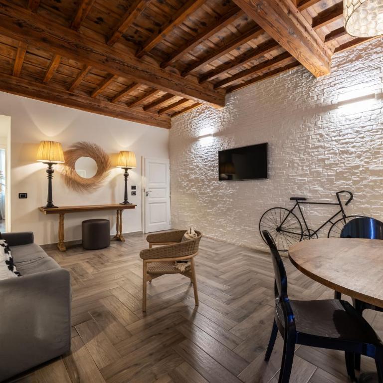 Globus Urban Hotel - Appartamento - 20