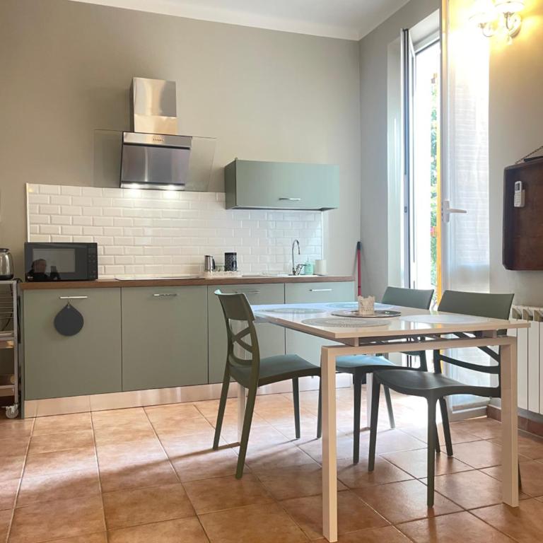 CASA FRE genova - Appartamento con 1 Camera da Letto - 8