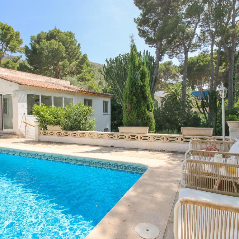 Marquesa TN by CARLOSFERIEN - Villa con piscina privada - 4