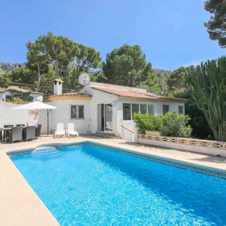 Marquesa TN by CARLOSFERIEN - Villa con piscina privada - 1