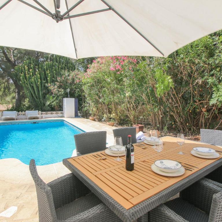 Marquesa TN by CARLOSFERIEN - Villa con piscina privada - 2