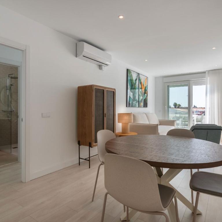 Apartamentos Puerto - Centro Ayamonte AEHP22DP77 - Apartamento de 2 dormitorios con terraza - 2