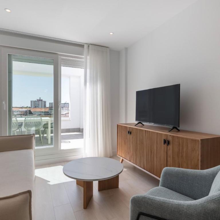 Apartamentos Puerto - Centro Ayamonte AEHP22DP77 - Apartamento de 2 dormitorios con terraza - 6