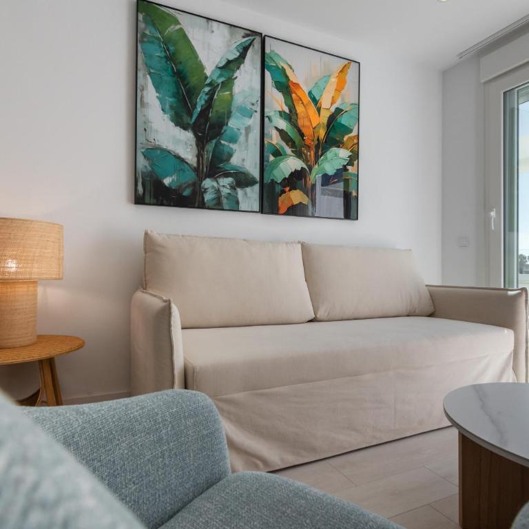 Apartamentos Puerto - Centro Ayamonte AEHP22DP77 - Apartamento de 2 dormitorios con terraza - 11