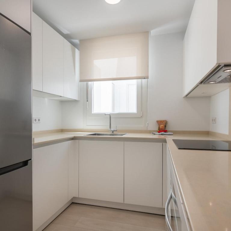 Apartamentos Puerto - Centro Ayamonte AEHP22DP77 - Apartamento de 2 dormitorios con terraza - 12