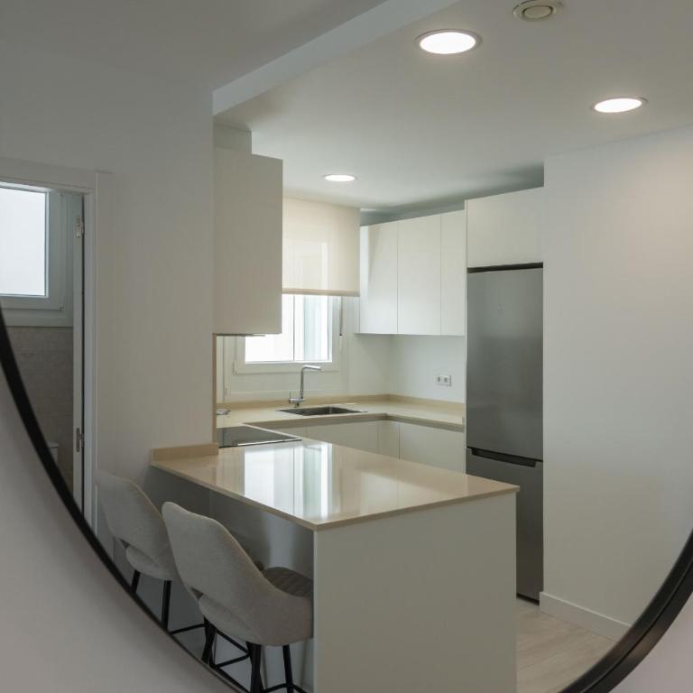 Apartamentos Puerto - Centro Ayamonte AEHP22DP77 - Apartamento de 2 dormitorios con terraza - 13