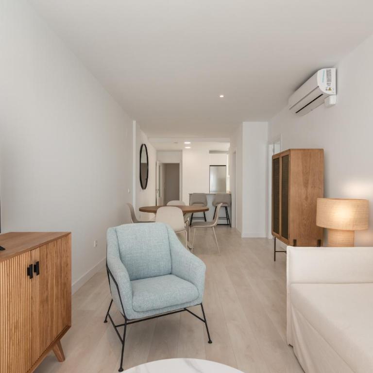 Apartamentos Puerto - Centro Ayamonte AEHP22DP77 - Apartamento de 2 dormitorios con terraza - 9