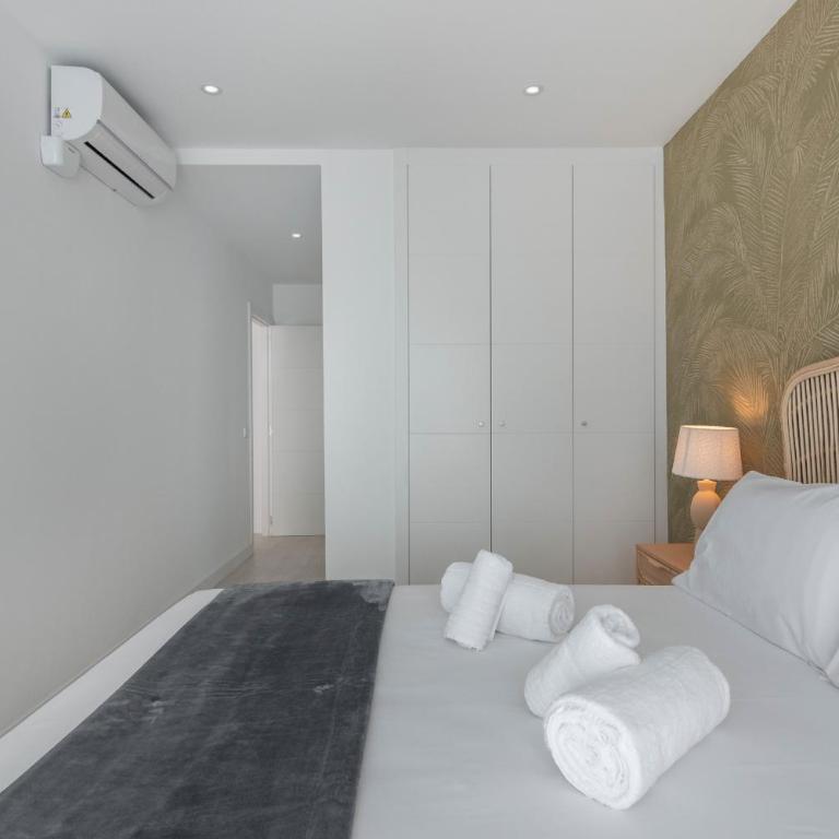 Apartamentos Puerto - Centro Ayamonte AEHP22DP77 - Apartamento de 2 dormitorios con terraza - 17