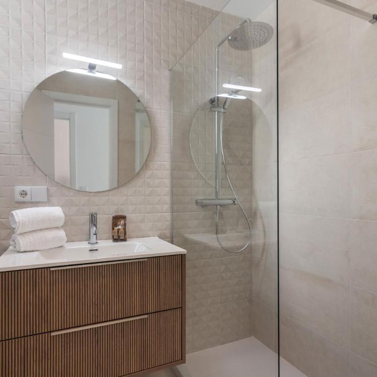 Apartamentos Puerto - Centro Ayamonte AEHP22DP77 - Apartamento de 2 dormitorios con terraza - 21