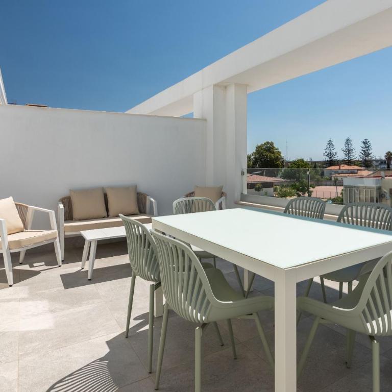 Apartamentos Puerto - Centro Ayamonte AEHP22DP77 - Apartamento de 2 dormitorios con terraza - 28
