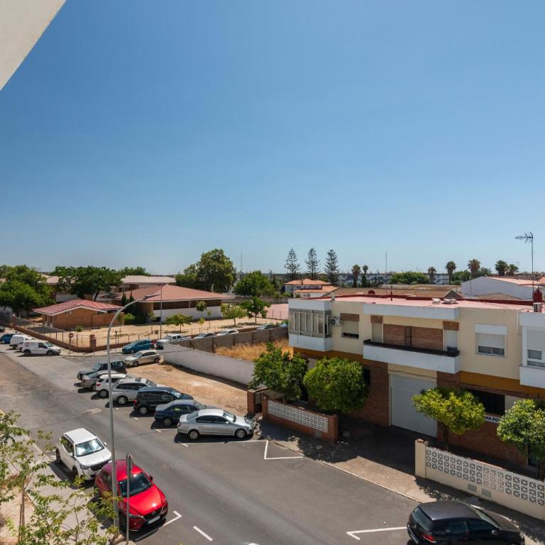 Apartamentos Puerto - Centro Ayamonte AEHP22DP77 - Apartamento de 2 dormitorios con terraza - 30