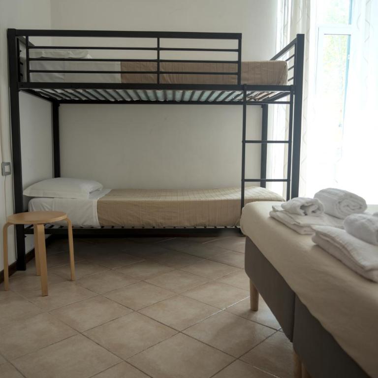 Domus Amica - Camera Quadrupla - 19