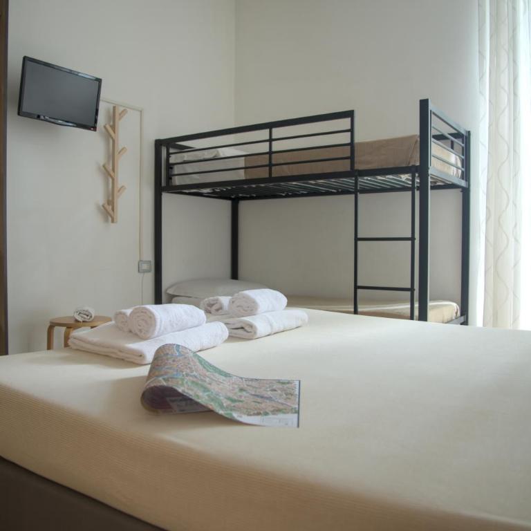 Domus Amica - Camera Quadrupla - 20