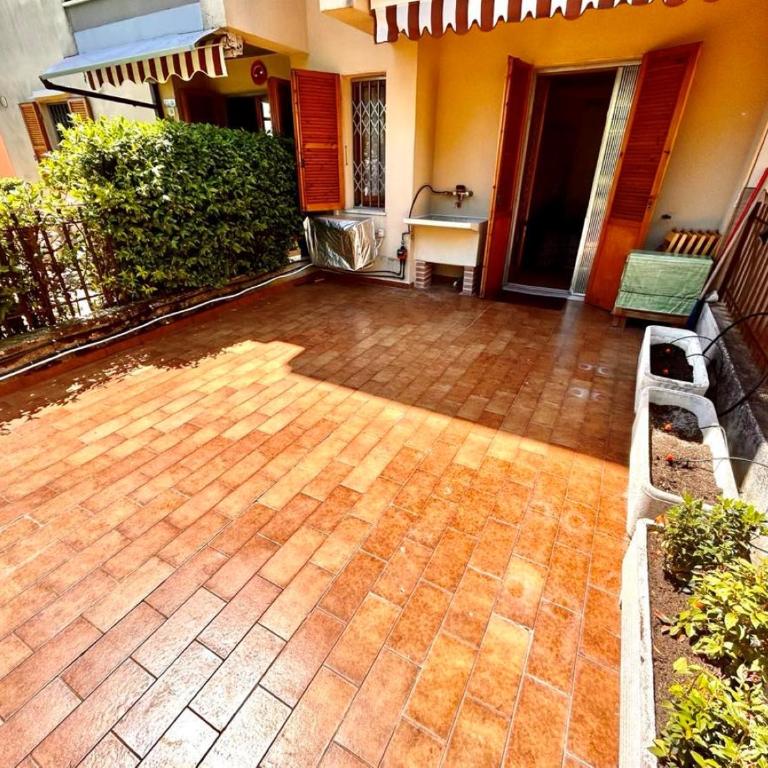 Bilo Chiara con giardino ed aria condizionata a Numana - Appartamento con 1 Camera da Letto - 11