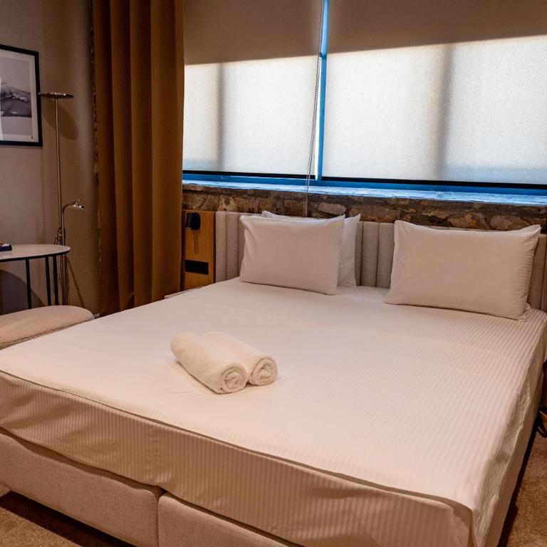 Hotel Aria - Double or Twin Room - 14