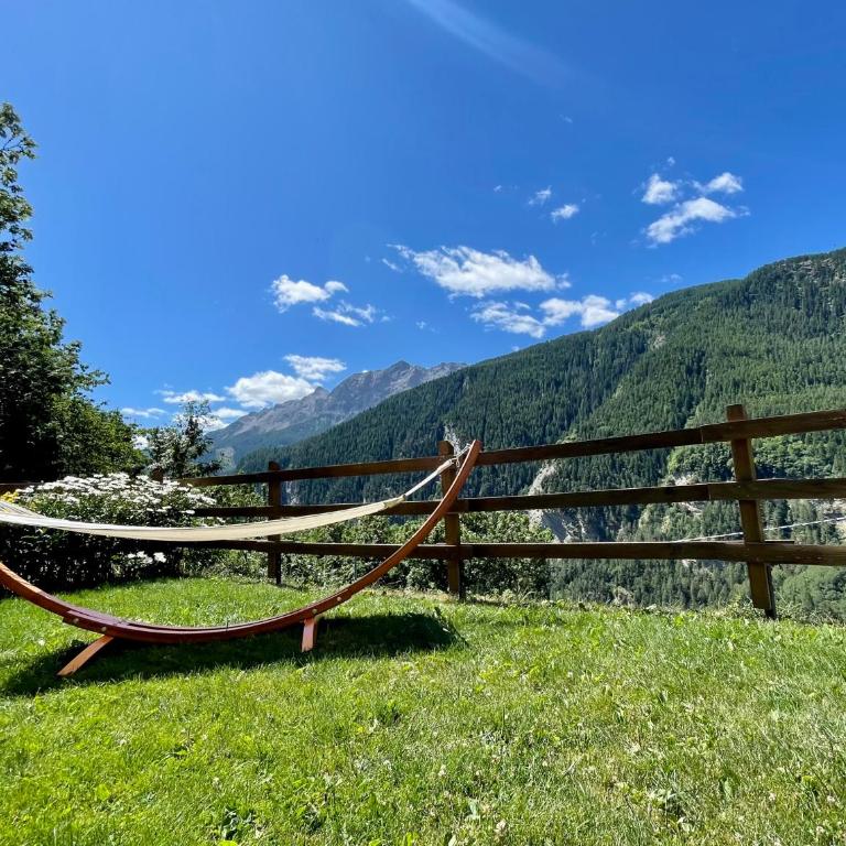 Il ramo del Gufo - La Maison - Appartement 2 Chambres avec Vue sur la Montagne - 22