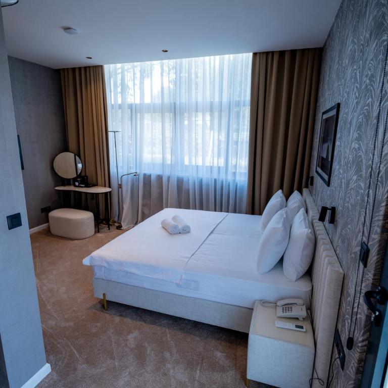 Hotel Aria - Double or Twin Room - 21