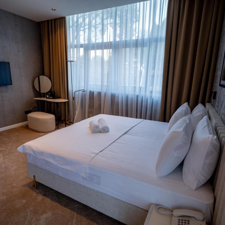 Hotel Aria - Double or Twin Room - 22