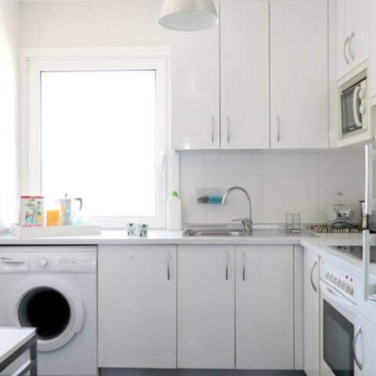 Bonito apartamento con vistas - Apartamento de 1 dormitorio - 3