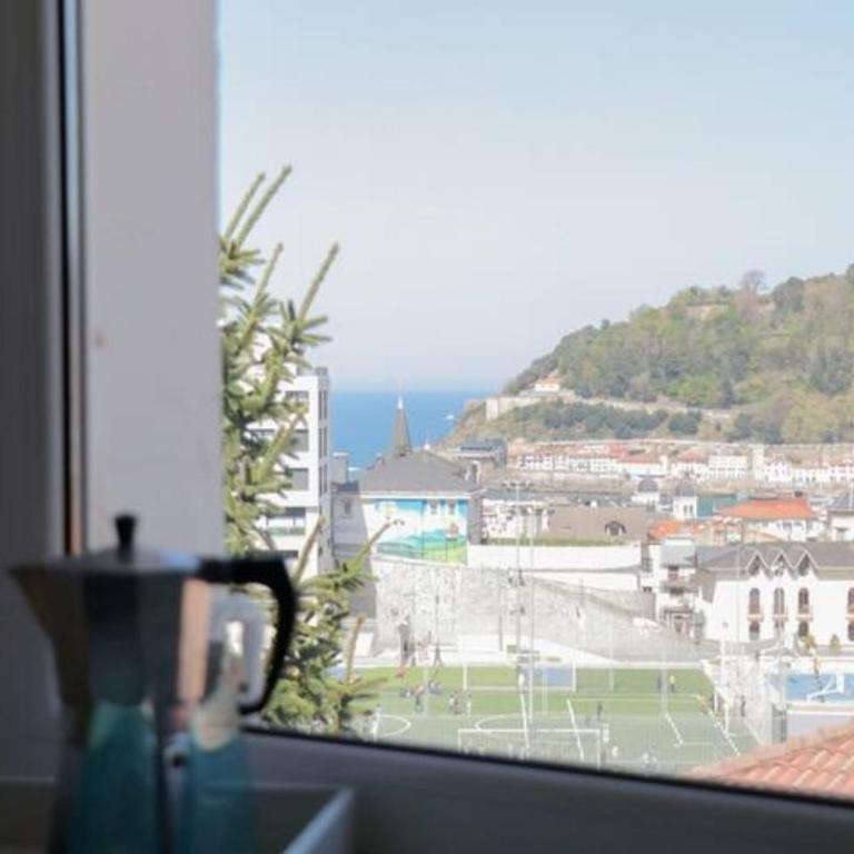Bonito apartamento con vistas - Apartamento de 1 dormitorio - 4