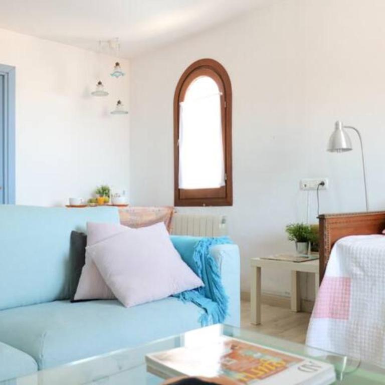 Bonito apartamento con vistas - Apartamento de 1 dormitorio - 6