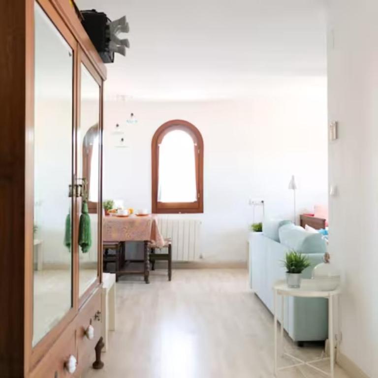 Bonito apartamento con vistas - Apartamento de 1 dormitorio - 7