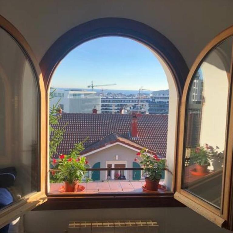 Bonito apartamento con vistas - Apartamento de 1 dormitorio - 8