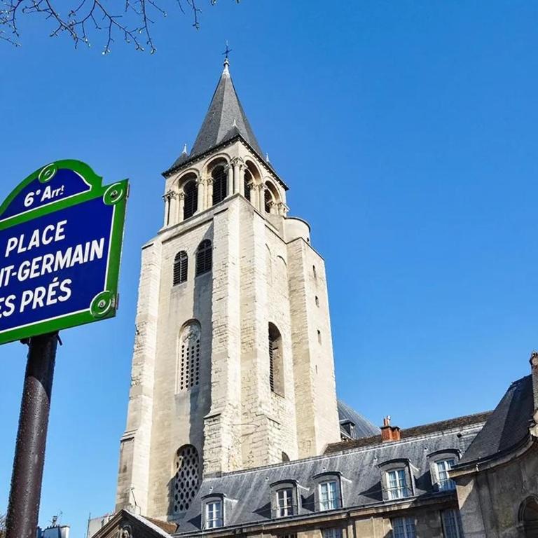 Appartement élégant au cœur de Saint-Germain-des-Prés - Studio - 1