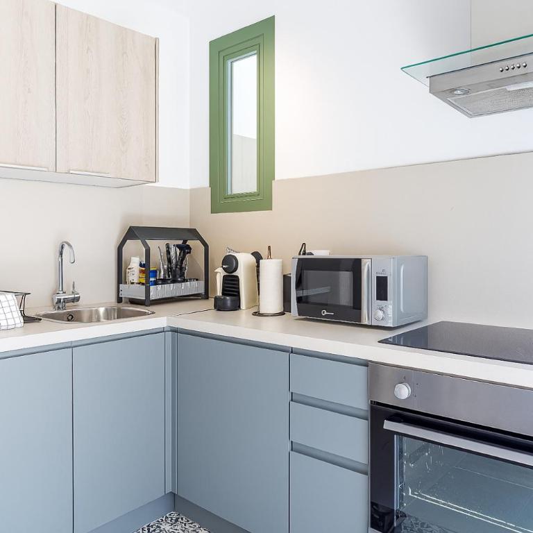 Beausoleil Charming Apartment - Chambre Simple - 15