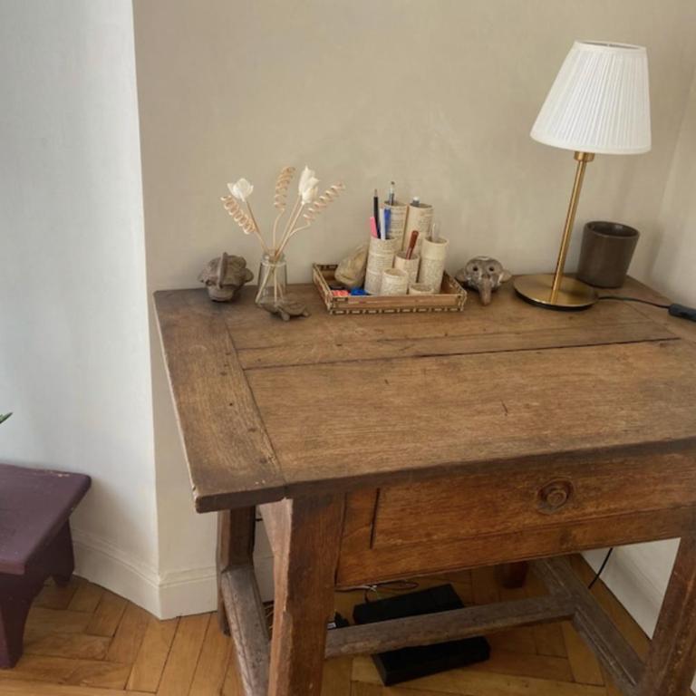 Nice 56m with balcony in rotunda near the sea - Appartement - 9