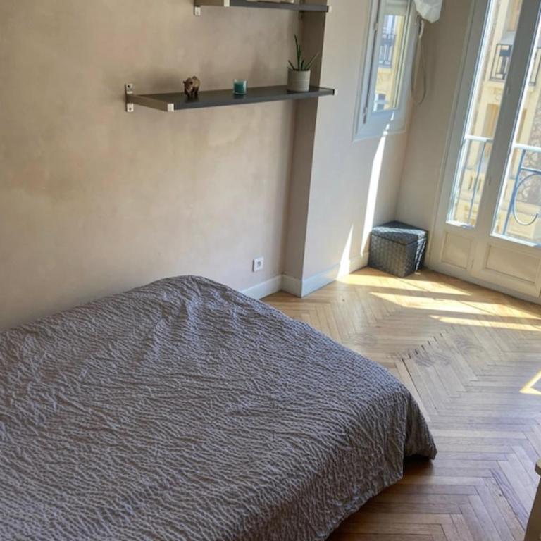 Nice 56m with balcony in rotunda near the sea - Appartement - 14