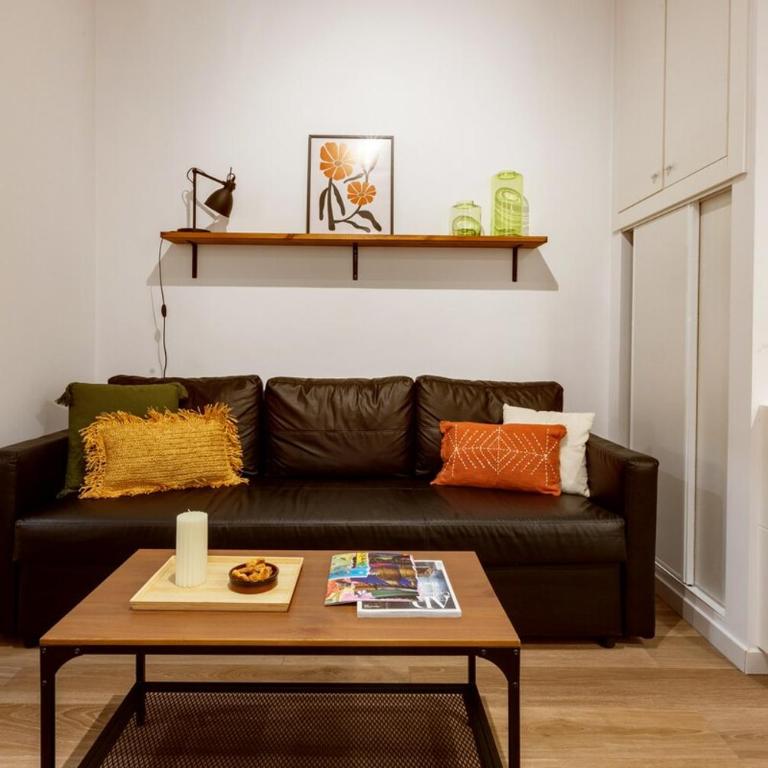 Lodging Apartments Almirall Beach 12 - One-Bedroom Apartment - 36