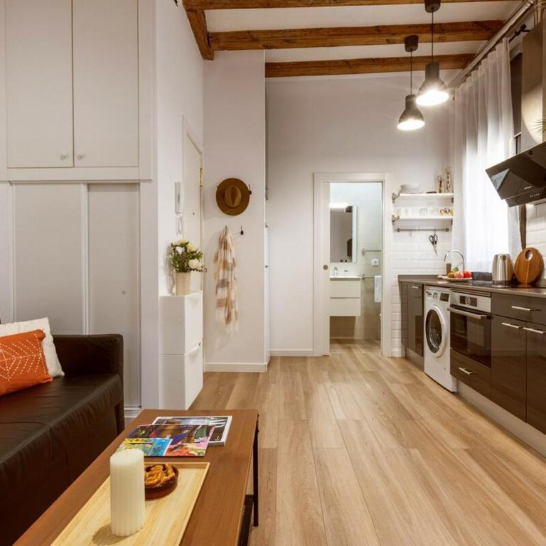 Lodging Apartments Almirall Beach 12 - One-Bedroom Apartment - 34