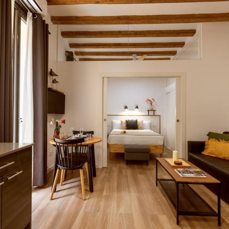 Lodging Apartments Almirall Beach 12 - One-Bedroom Apartment - 30