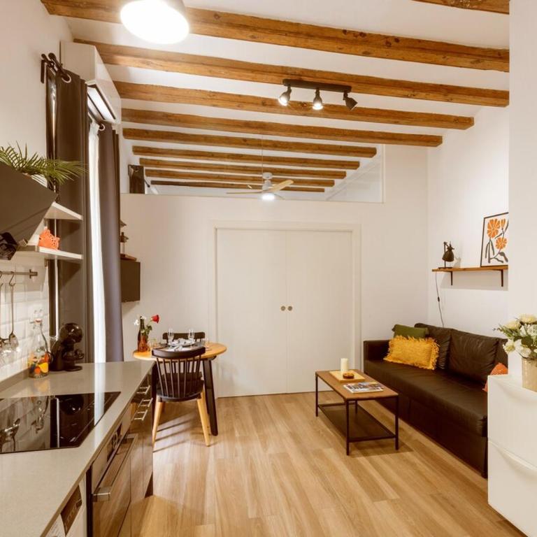 Lodging Apartments Almirall Beach 12 - One-Bedroom Apartment - 28