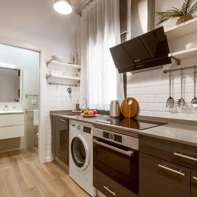 Lodging Apartments Almirall Beach 12 - One-Bedroom Apartment - 24